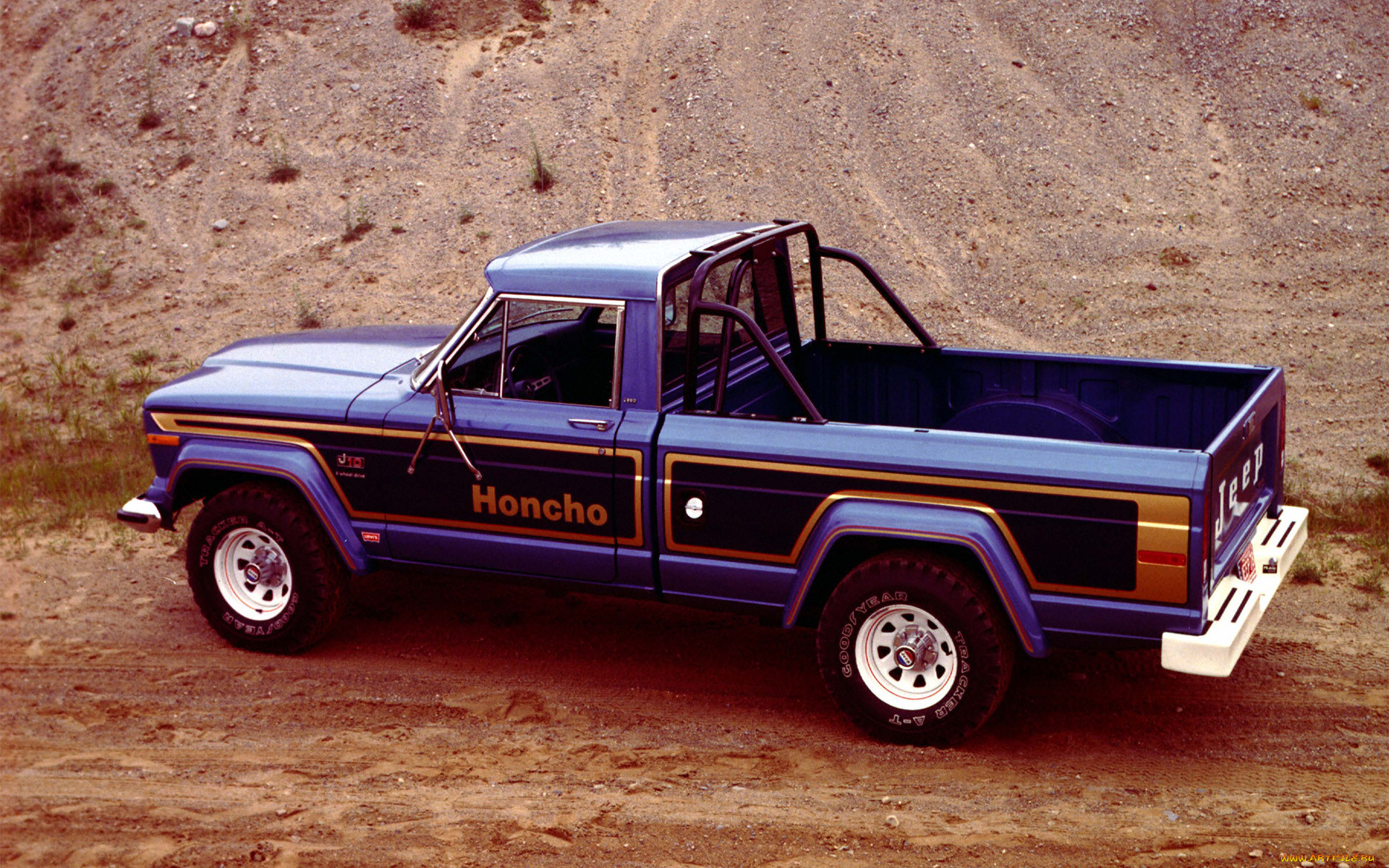 , jeep